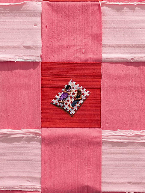 Strawberries and Sun Cream